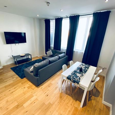2 Bedroom Flat - 2 Bath - 15 Min Camden Town Londen Buitenkant foto