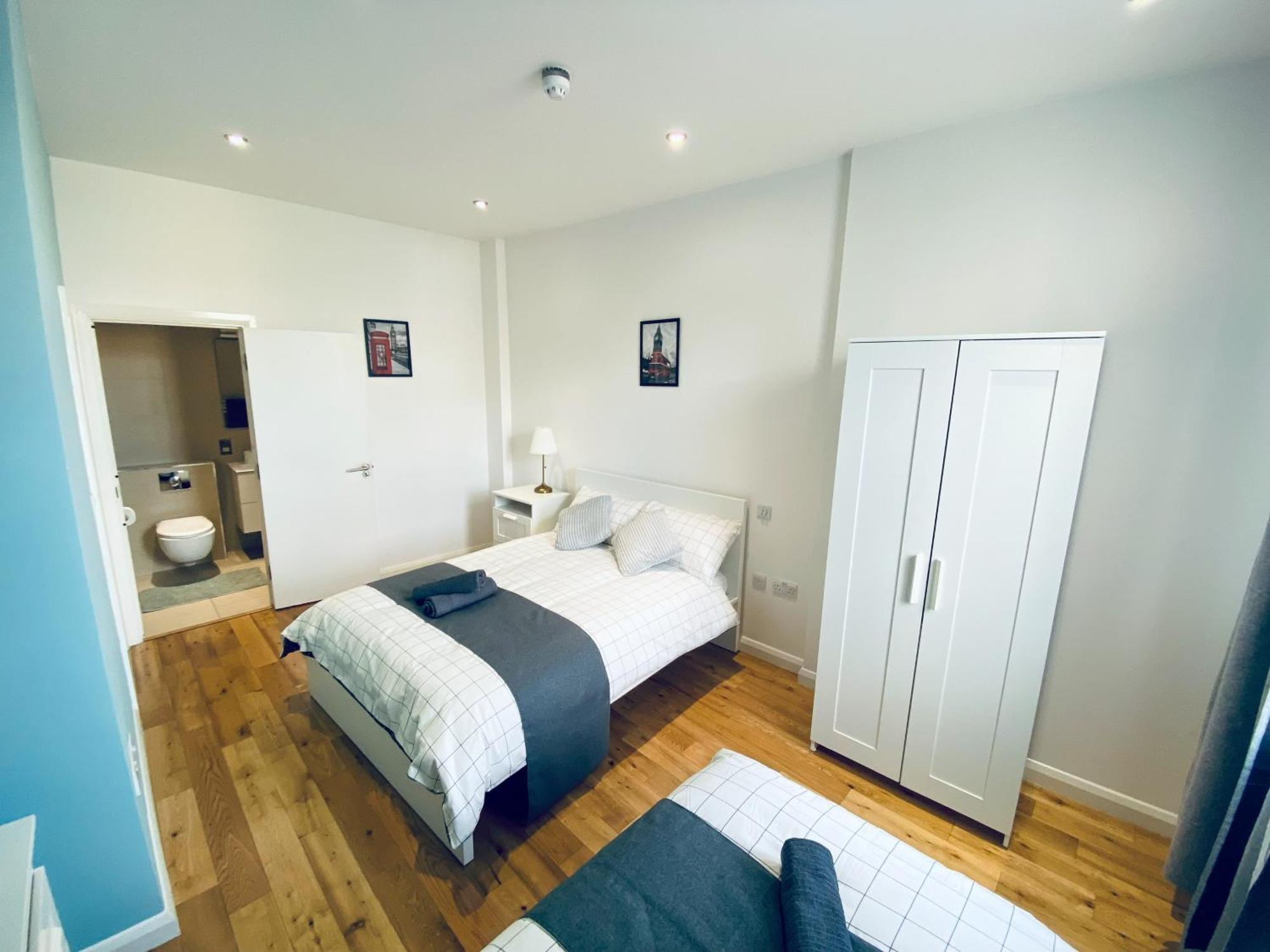 2 Bedroom Flat - 2 Bath - 15 Min Camden Town Londen Buitenkant foto