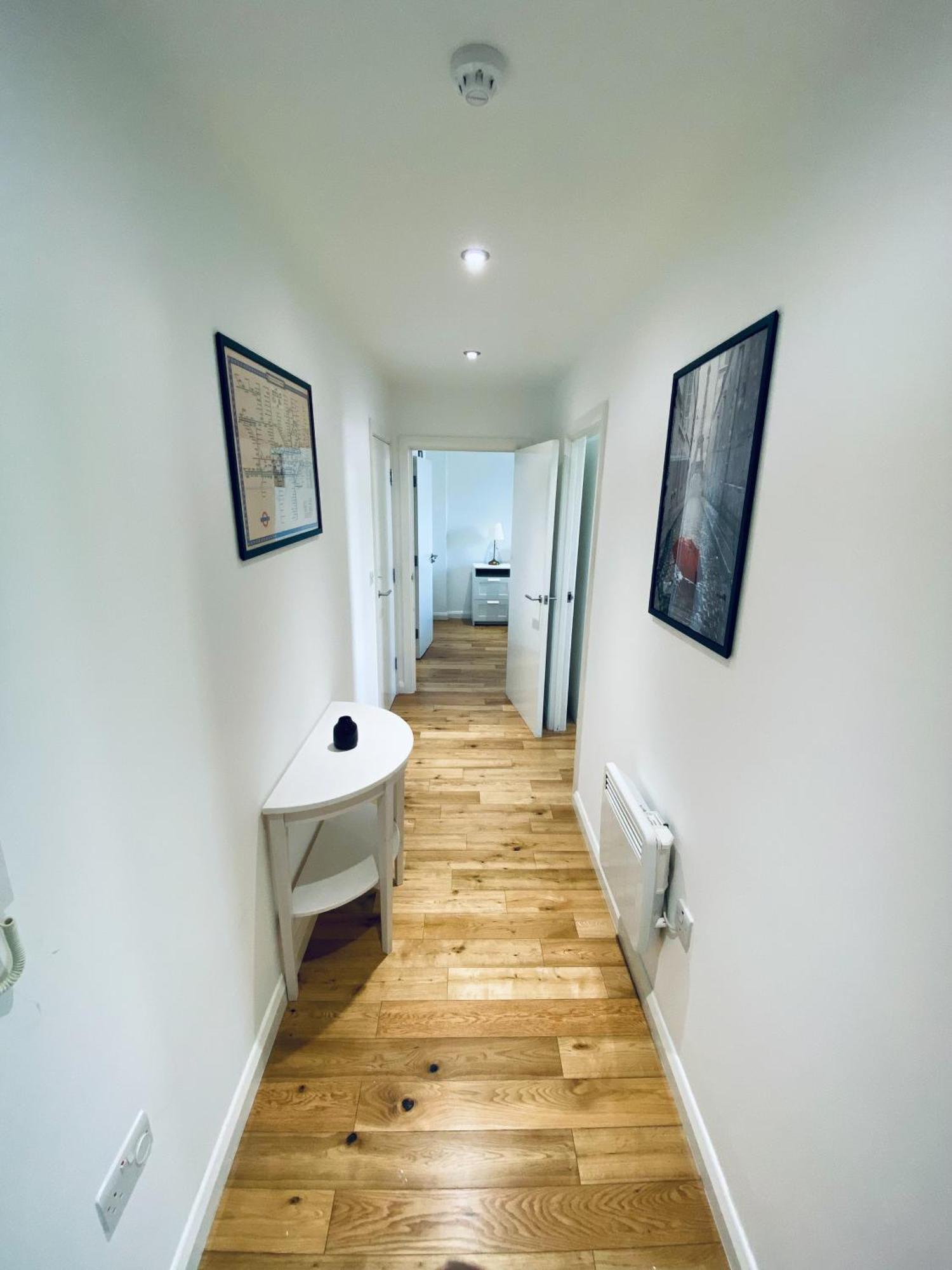 2 Bedroom Flat - 2 Bath - 15 Min Camden Town Londen Buitenkant foto