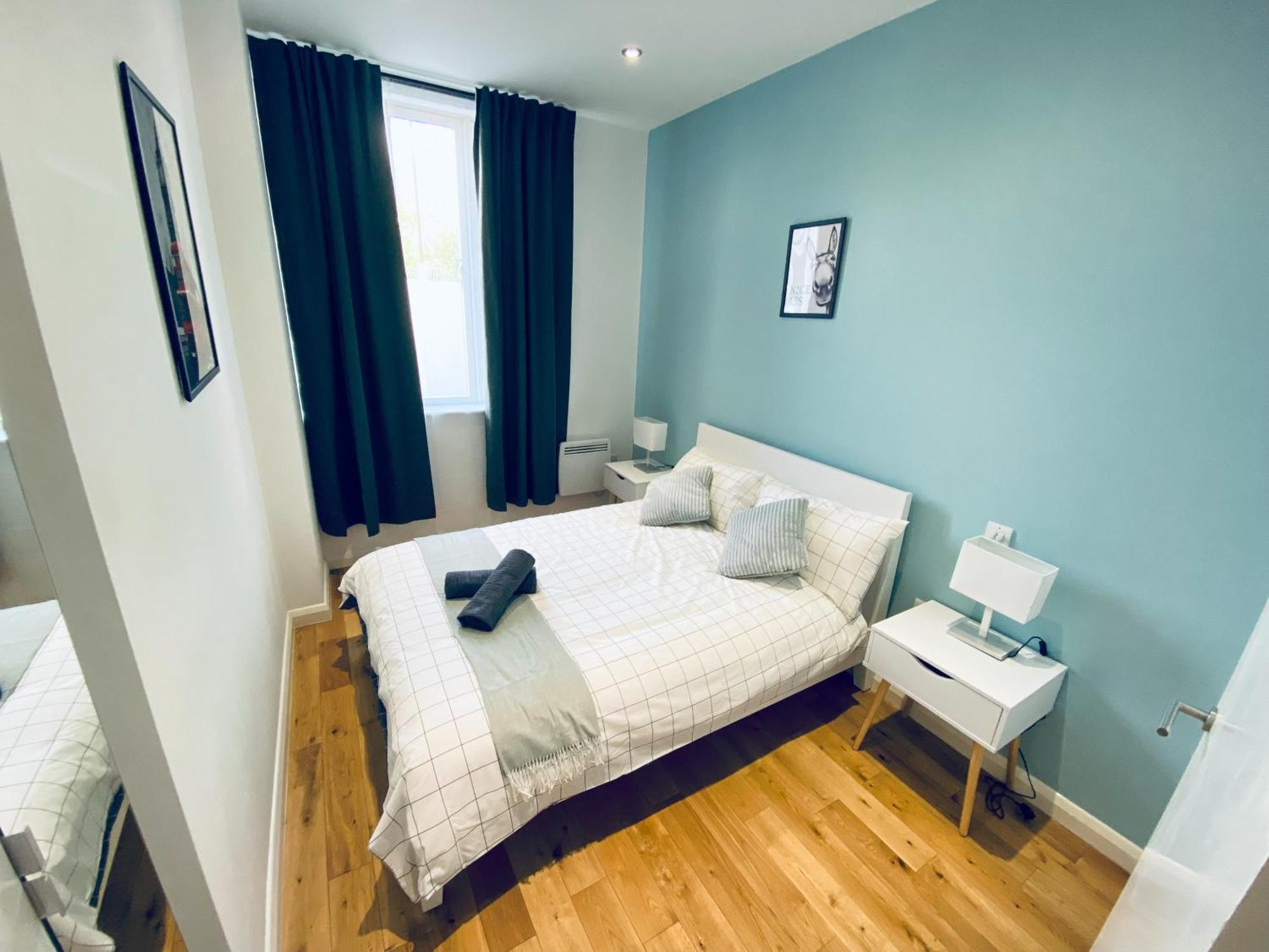 2 Bedroom Flat - 2 Bath - 15 Min Camden Town Londen Buitenkant foto