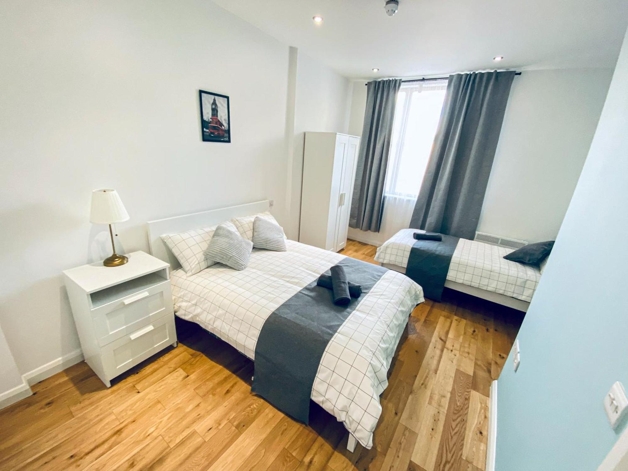 2 Bedroom Flat - 2 Bath - 15 Min Camden Town Londen Buitenkant foto
