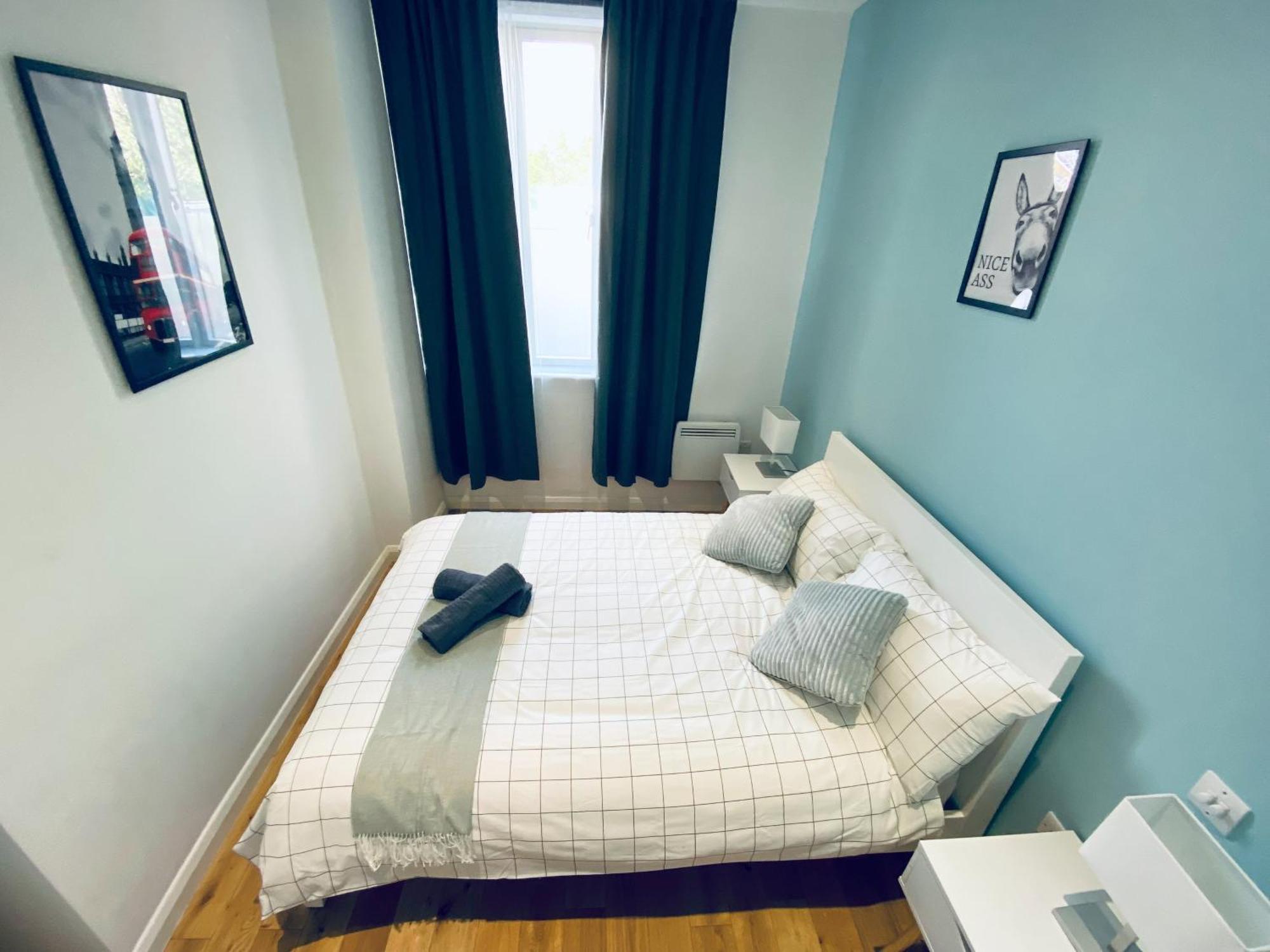 2 Bedroom Flat - 2 Bath - 15 Min Camden Town Londen Buitenkant foto