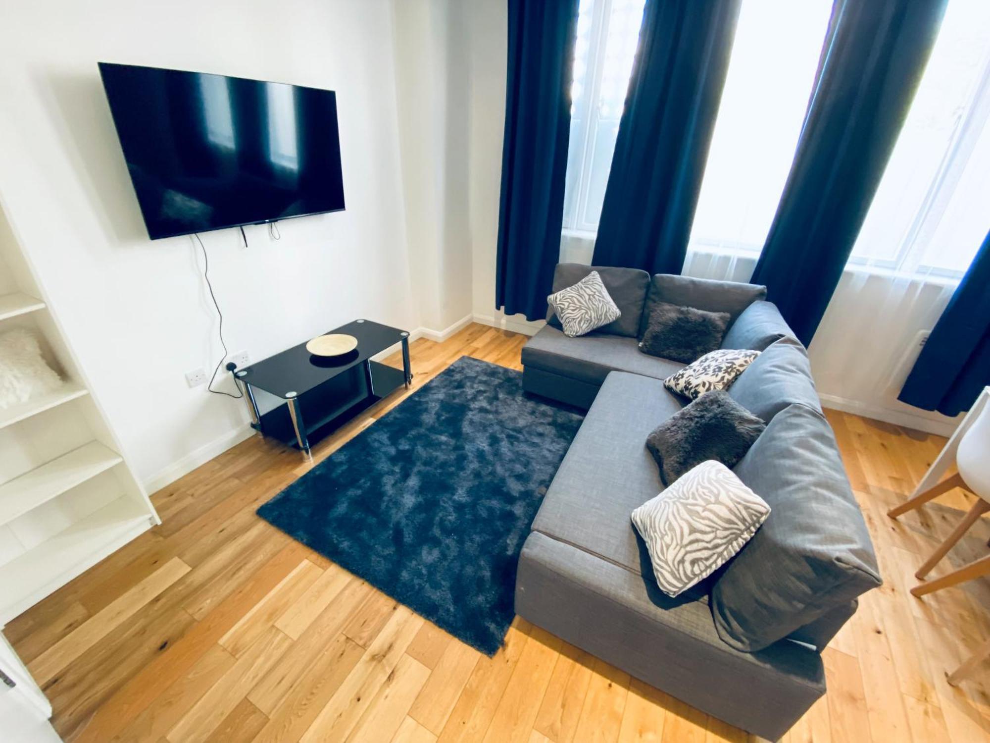 2 Bedroom Flat - 2 Bath - 15 Min Camden Town Londen Buitenkant foto